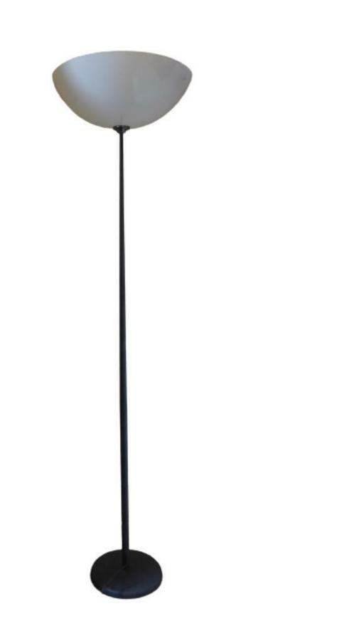 HOGE VINTAGE PLEXI VLOER LAMP VENTURA ITALY RETRO, Huis en Inrichting, Lampen | Vloerlampen, Gebruikt, 200 cm of meer, Kunststof
