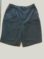Dames donkerblauwe short maat 42, Kort, Blauw, Maat 42/44 (L), Ophalen of Verzenden
