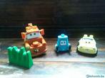 Mega bloks Takel, Luigi en Guido, Kinderen en Baby's, Speelgoed | Duplo en Lego, Gebruikt