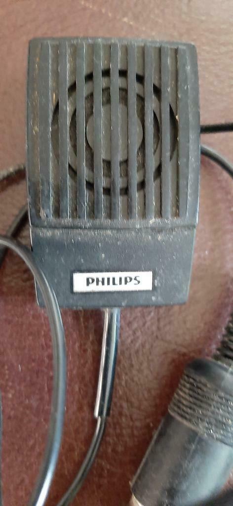 Rétro, Mini haut-parleur de Philips Bakelite, Antiquités & Art, Antiquités | TV & Hi-Fi, Enlèvement ou Envoi