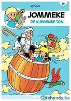 jommeke  de vliegende ton, Boeken, Gelezen