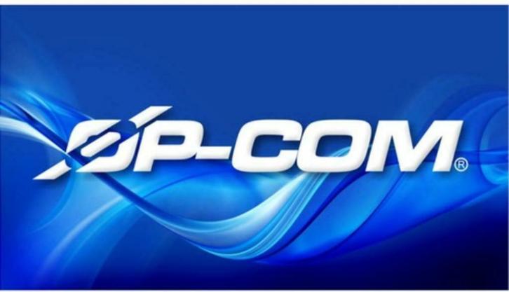 OP-COM _ Software, stuurprogramma's, firmware, FTClean, MPro, Auto diversen, Overige Auto diversen, Verzenden
