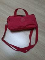 Kipling schouder- /handtas, Handtassen en Accessoires, Kipling, Ophalen of Verzenden, Roze, Zo goed als nieuw