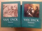 Van Dyck Collectief-Schilderijen & Tekeningen-Mercator Fonds, Boeken, Kunst en Cultuur | Beeldend, Nieuw, Ophalen of Verzenden