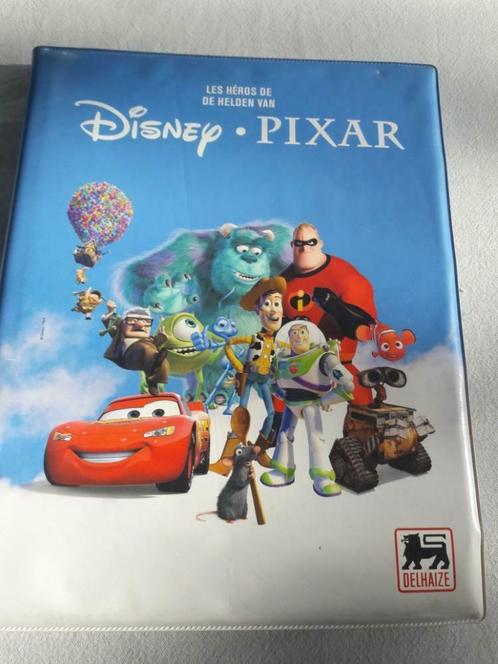 Album Disney Pixar, Verzamelen, Disney, Ophalen of Verzenden