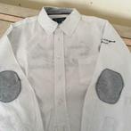 Wit hemd massimo dutti, Ophalen, Gebruikt, Jongen, Overhemd of Blouse