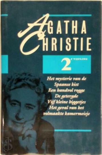 agatha Christy 2de vijfling, Enlèvement ou Envoi