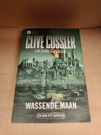 Clive & Dirk Cussler - Wassende maan, Gelezen, Ophalen of Verzenden