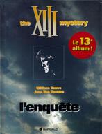 XIII, Comme neuf, Van hamme, Plusieurs BD, Enlèvement ou Envoi