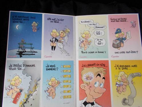 Cupidon (2 Albums encore disponibles en EO ), Livres, BD, Comme neuf, Plusieurs BD, Enlèvement