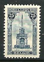 België 1919 Perron te Luik OBP 164**, Orginele gom, Ophalen of Verzenden, Zonder stempel, Postfris
