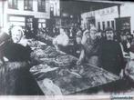 Photo: Marché aux poissons d'Ostende en 106-1939 ND Photo n, Collections, Enlèvement ou Envoi, Avant 1940, Photo, Utilisé