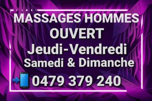 Massages Hommes, Services & Professionnels, Bien-être | Masseurs & Salons de massage, Massage relaxant, Autres massages