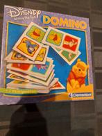 Disney Winnie the pooh Domino spel, Comme neuf, Enlèvement ou Envoi