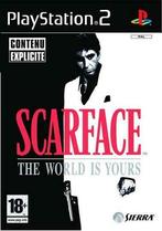Scarface the world is yours, Consoles de jeu & Jeux vidéo, Enlèvement ou Envoi