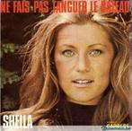 Sheila ‎– Ne Fais Pas Tanguer Le Bateau, Overige formaten, 1960 tot 1980, Ophalen of Verzenden