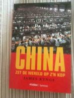 James Kynge, China zet de wereld op zijn kop, Enlèvement ou Envoi, Économie et Marketing, Neuf