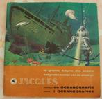 Prentenalbum Van Jacques "De Oceanografie" anno 1960., Gelezen, Prentenboek, Ophalen of Verzenden