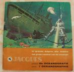 Prentenalbum Van Jacques "De Oceanografie" anno 1960., Ophalen of Verzenden, Gelezen, Prentenboek
