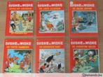 Suske en Wiske 1ste druk nr. 183, 187, 191, 193, 198, 210, Boeken, Stripverhalen, Ophalen, Gelezen