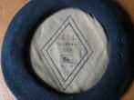Baret Calpin ABL Cobeba 1961, Ophalen of Verzenden, Overige soorten, Helm of Baret