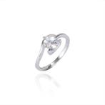 Bague neuf n 36917rh taille 55, Overige materialen, Verzenden, Nieuw, Dame