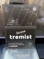 Kartonnen bord Saison Tremist Sint Bernardus, Comme neuf, Enlèvement ou Envoi, Panneau publicitaire