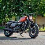 nieuwe bobber 125cc copper, Motos, Motos | Hyosung, Entreprise