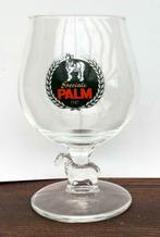 bier brouwerij glas  Palm paardje links rond embleem, Comme neuf, Enlèvement ou Envoi