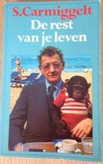 De rest van je leven / Simon Carmiggelt, Boeken, Gelezen, Simon Carmiggelt, Ophalen of Verzenden, Verhalen