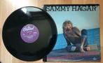 MAXI SINGLE SAMMY HAGAR - DOCK OF THE BAY - VAN HALEN, Cd's en Dvd's, Vinyl | Rock, Ophalen of Verzenden, Zo goed als nieuw, 12 inch