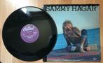 MAXI SINGLE SAMMY HAGAR - DOCK OF THE BAY - VAN HALEN, Ophalen of Verzenden, Zo goed als nieuw, 12 inch, Poprock