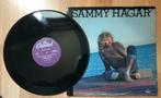 MAXI SINGLE SAMMY HAGAR - DOCK OF THE BAY - VAN HALEN, Comme neuf, 12 pouces, Pop rock, Enlèvement ou Envoi