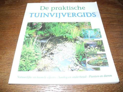 De praktische tuinvijvergids – Philip Swindells, Livres, Maison & Jardinage, Comme neuf, Enlèvement ou Envoi
