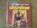 single doris d and the pins, Cd's en Dvd's, Ophalen of Verzenden, 7 inch, Pop, Single