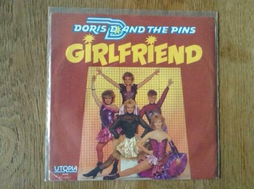 single doris d and the pins, Cd's en Dvd's, Vinyl Singles, Single, Pop, 7 inch, Ophalen of Verzenden