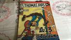 Thomas pips(@), Boeken, Meerdere stripboeken, Ophalen, Gelezen