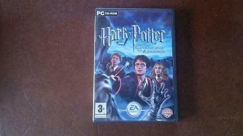Harry potter en de gevangene van azkaban, Consoles de jeu & Jeux vidéo, Jeux | PC, Utilisé, Enlèvement ou Envoi