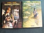 MAGASIN GENERAL (1 ALBUM).     EDITIONS CASTERMAN, Boeken, Ophalen of Verzenden, Zo goed als nieuw, Eén stripboek, LOISEL & TRIPP