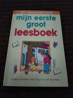 Mijn eerste groot leesboek, Fictie algemeen, Ophalen of Verzenden, Zo goed als nieuw, Riet verreth