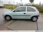 Opel Corsa C 1.0 3drs HB 2001 Onderdelen en Plaatwerk Z388, Opel, Gebruikt, Ophalen of Verzenden