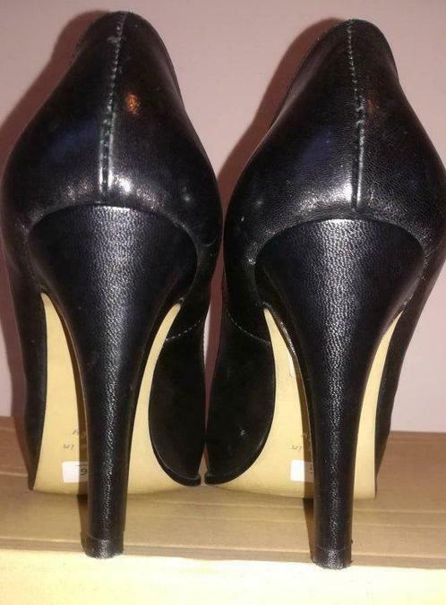 966* CLASS sexy escarpins noirs cuir neufs Italy (39), Vêtements | Femmes, Chaussures, Neuf, Escarpins, Noir