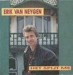 Erik Van Neygen – Het spijt me / Tussen Brussel en Oostende, Cd's en Dvd's, Vinyl Singles, Ophalen of Verzenden, 7 inch, Nederlandstalig