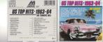 cd us top hits 1963-64, Ophalen