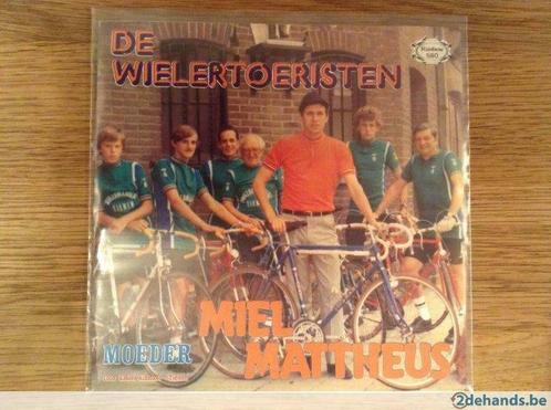 single miel mattheus, Cd's en Dvd's, Vinyl | Nederlandstalig