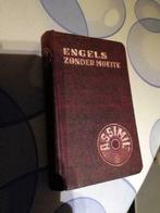 Engels zonder moeite (1944), Boeken, Ophalen of Verzenden, Gelezen