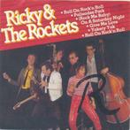 Ricky & The Rockets – Roll On Rock’n Roll (Medley) – Single, Enlèvement ou Envoi