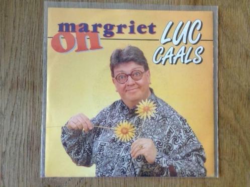 single luc caals, Cd's en Dvd's, Vinyl Singles, Single, Nederlandstalig, 7 inch, Ophalen of Verzenden