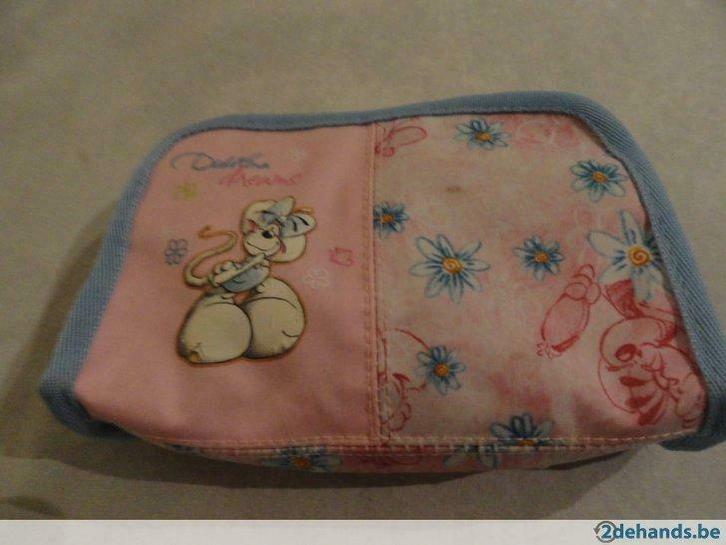 Toiletzakje van Diddl, Verzamelen, Diddl, Gebruikt