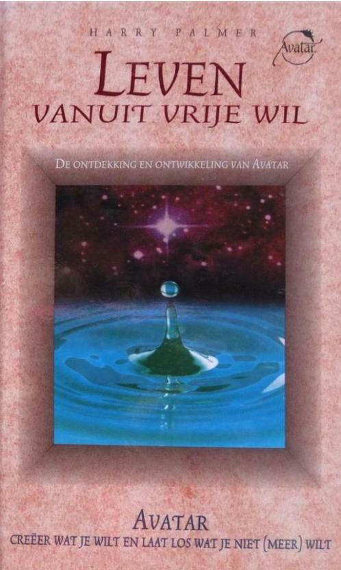 Leven vanuit vrije wil,  Harry Palmer, Boeken, Psychologie, Ophalen